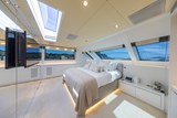 Sanlorenzo SD112 Owner's Cabin